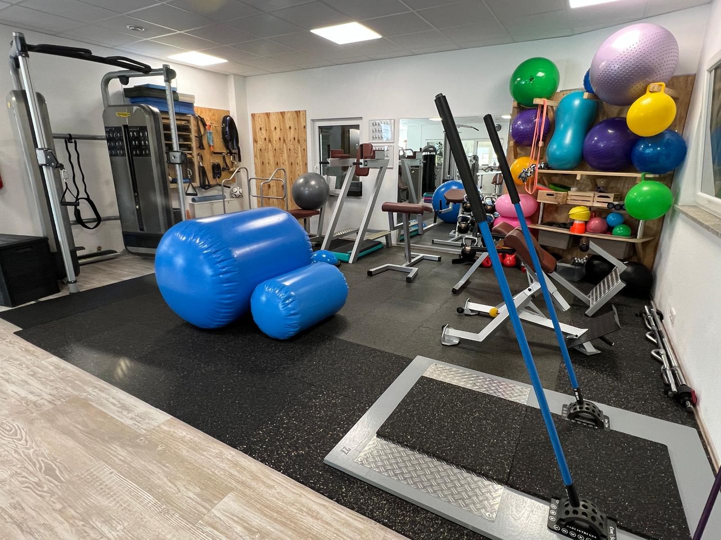 Physio & Workout Besold, Industriestr. 1E in Eltmann