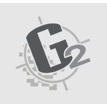 G2 ID Source Inc / Label Division Logo