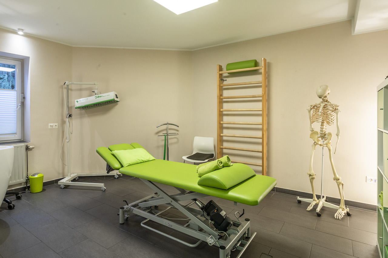 Bilder Physiotherapie Hürth - Kristina Nachreiner