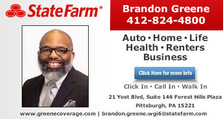 Images Brandon Greene - State Farm Insurance Agent