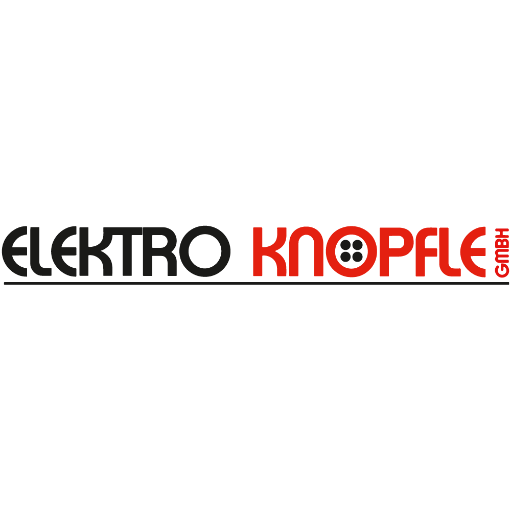 Elektro Knöpfle GmbH in Mittelneufnach - Logo Elektro Knöpfle GmbH in Mittelneufnach - Logo