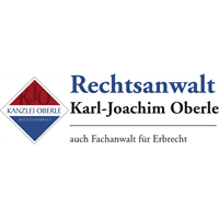 Rechtsanwalt Karl-Joachim Oberle Logo