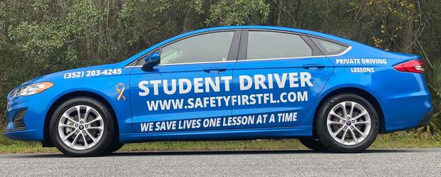 Images Safety First Driving Academy