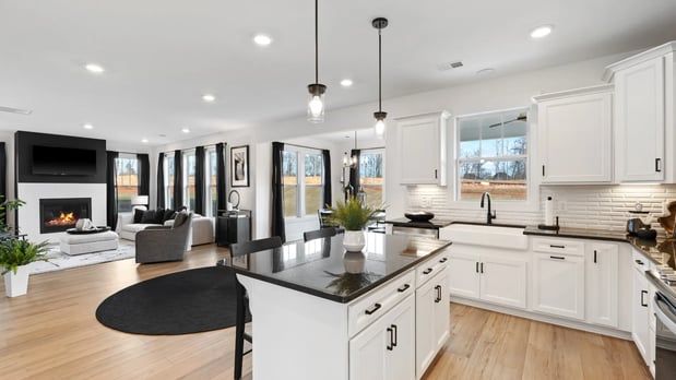 Images DRB Homes Mulberry Estates