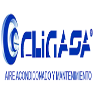 Cligasa Climatizaciones Logo