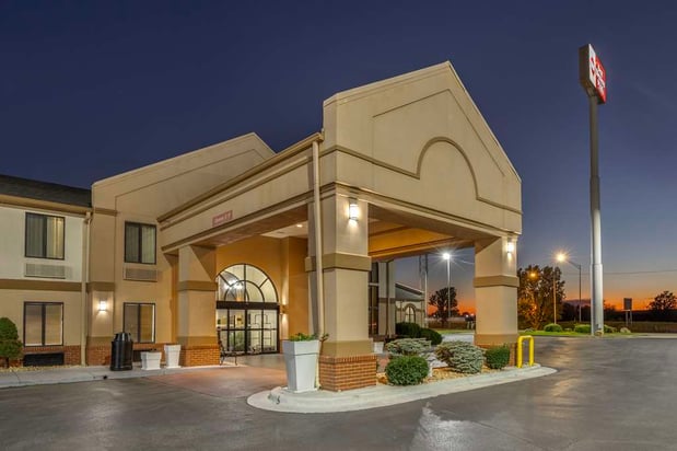 Images Best Western Plus Sikeston