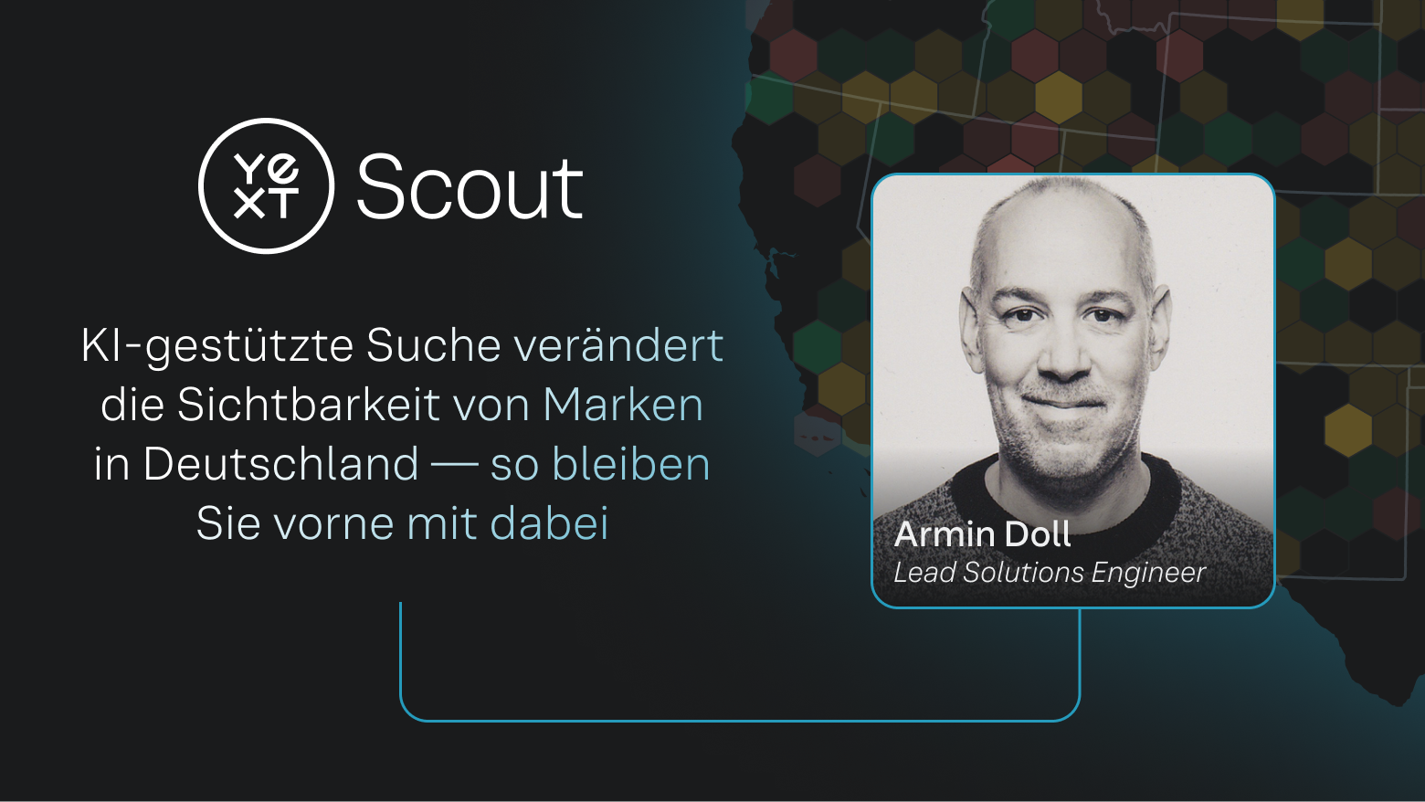 KI-gestützte Suche verändert die Sichtbarkeit von Marken in Deutschland — so bleiben Sie vorne mit dabei Armin Doll