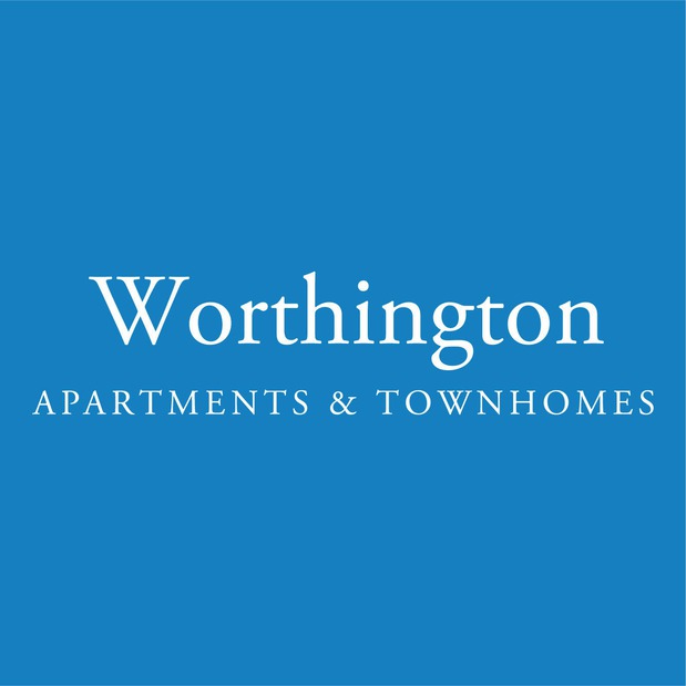 Worthington Apartments & Townhomes Logo