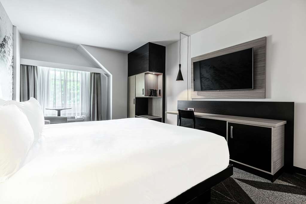 Images DoubleTree by Hilton Quebec Resort