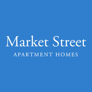 Market Street Apartment Homes Logo