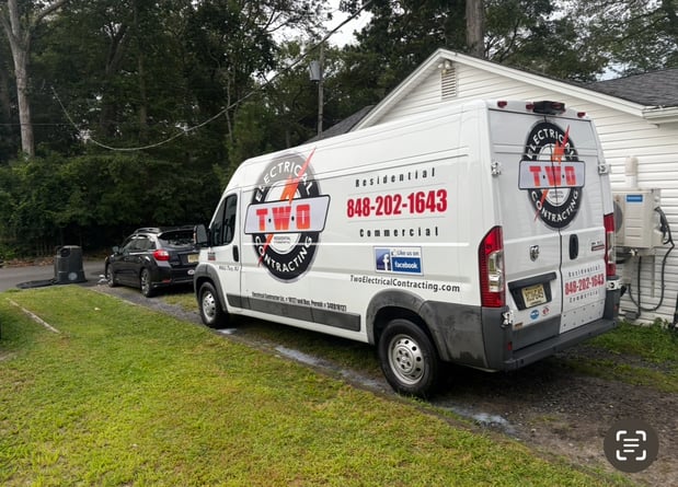 Images TWO Electrical Contracting