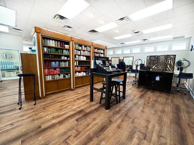 Images James Griffith Salon at the Gasparilla Inn