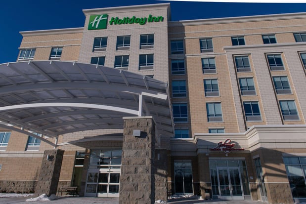 Images Holiday Inn Detroit Northwest - Livonia by IHG