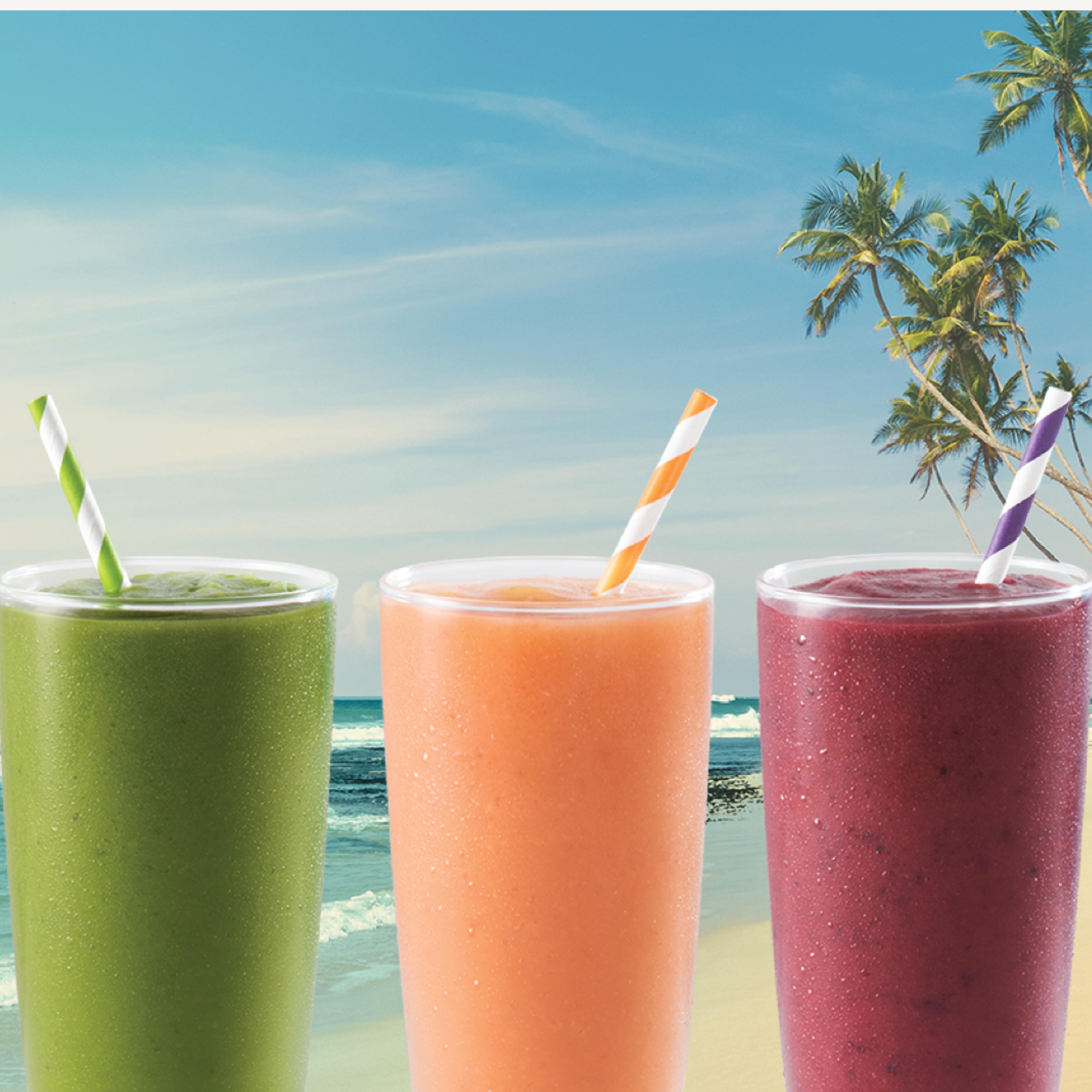 Tropical Smoothie Cafe St.George (435)215-4488