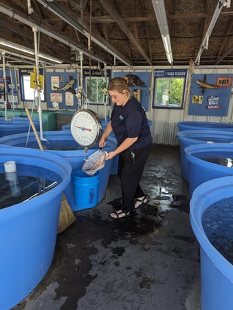 Images Jones Lake Management