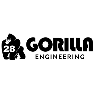 28 Gorilla Engineering Logo