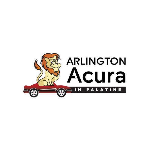 Arlington Acura Logo