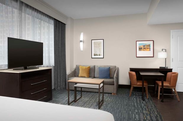 Images Homewood Suites by Hilton Dallas Downtown, TX