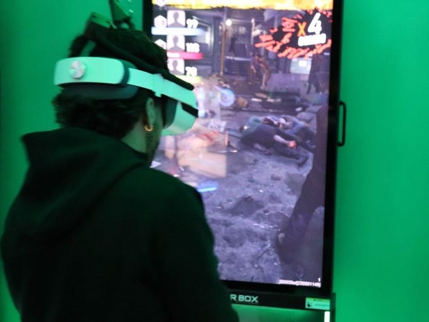 Images NxGn Arena - Laser Tag Near Me - Arcades Near Me - Things to do
