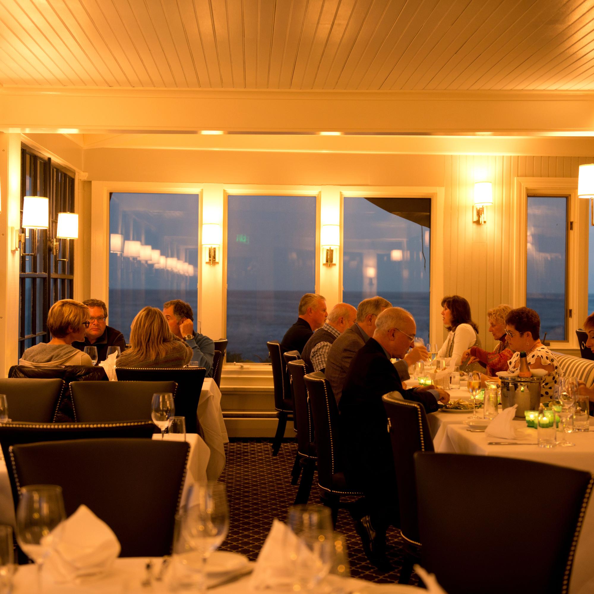 Ocean Restaurant Image