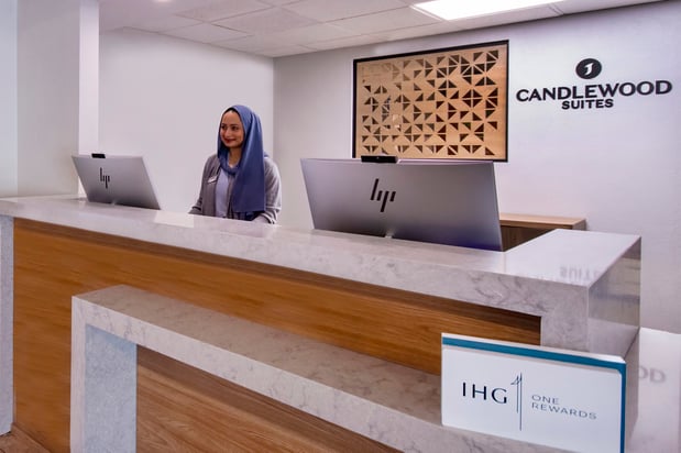 Images Candlewood Suites Buffalo Amherst by IHG