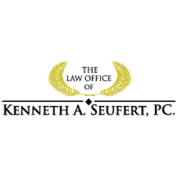 Seufert, Kenneth A., Attorney At Law Logo