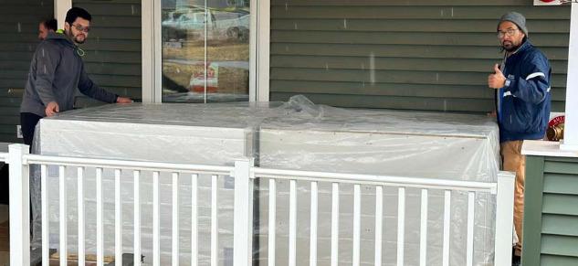 Images Capitol Moving Company - Manchester