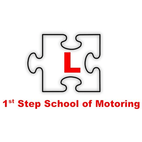 1st Step School of Motoring Logo