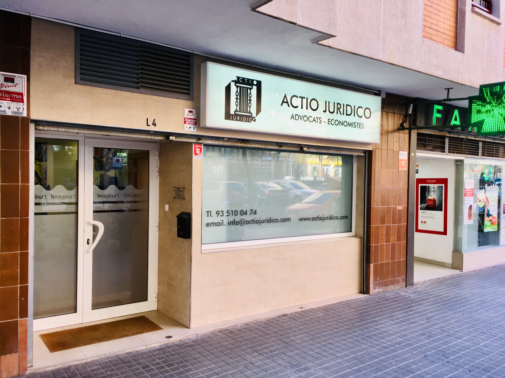 Images ACTIO JURIDICO