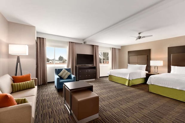 Images Homewood Suites by Hilton Irvine John Wayne Airport