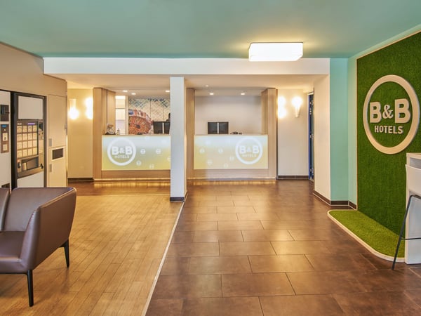 Bilder B&B HOTEL Darmstadt