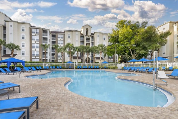 Images Hilton Vacation Club Grande Villas Orlando