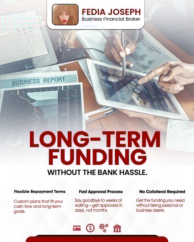 Images Fedia Joseph Business Financial Broker