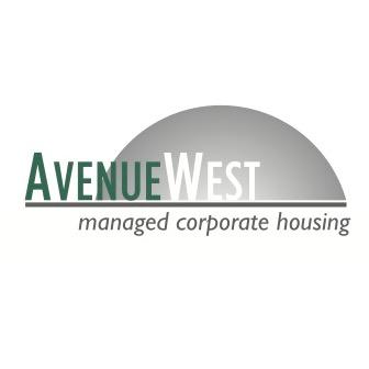 Avenue West Managed Corporate Housing Logo