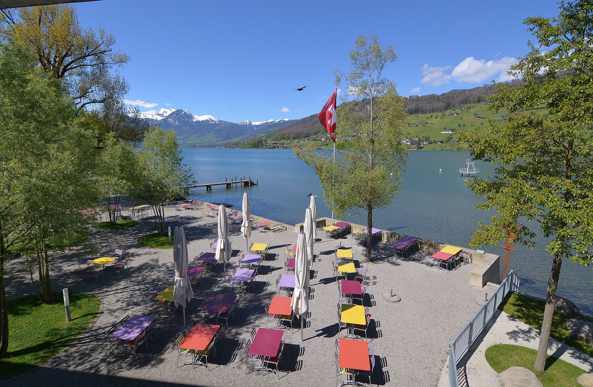 casa panorama immobilien - seit 1987 Ihr Vermarktungsspezialist für Immobilien, Sonnenbergstrasse 19 in Hergiswil