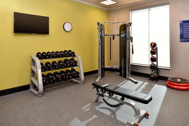 Images Hampton Inn & Suites Orlando/Downtown South - Medical Center