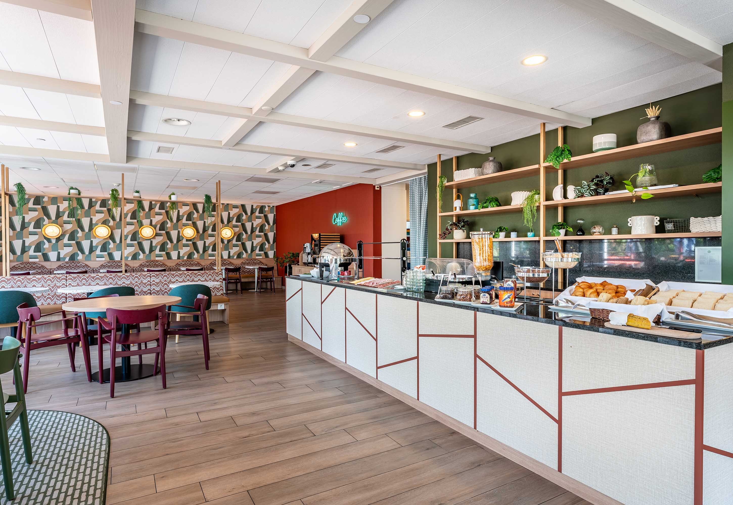 Bilder B&B HOTEL Rothrist Olten