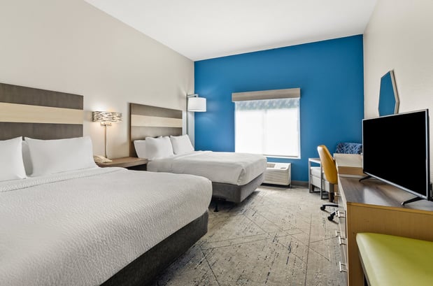Images Holiday Inn Express Princeton/I-77 by IHG