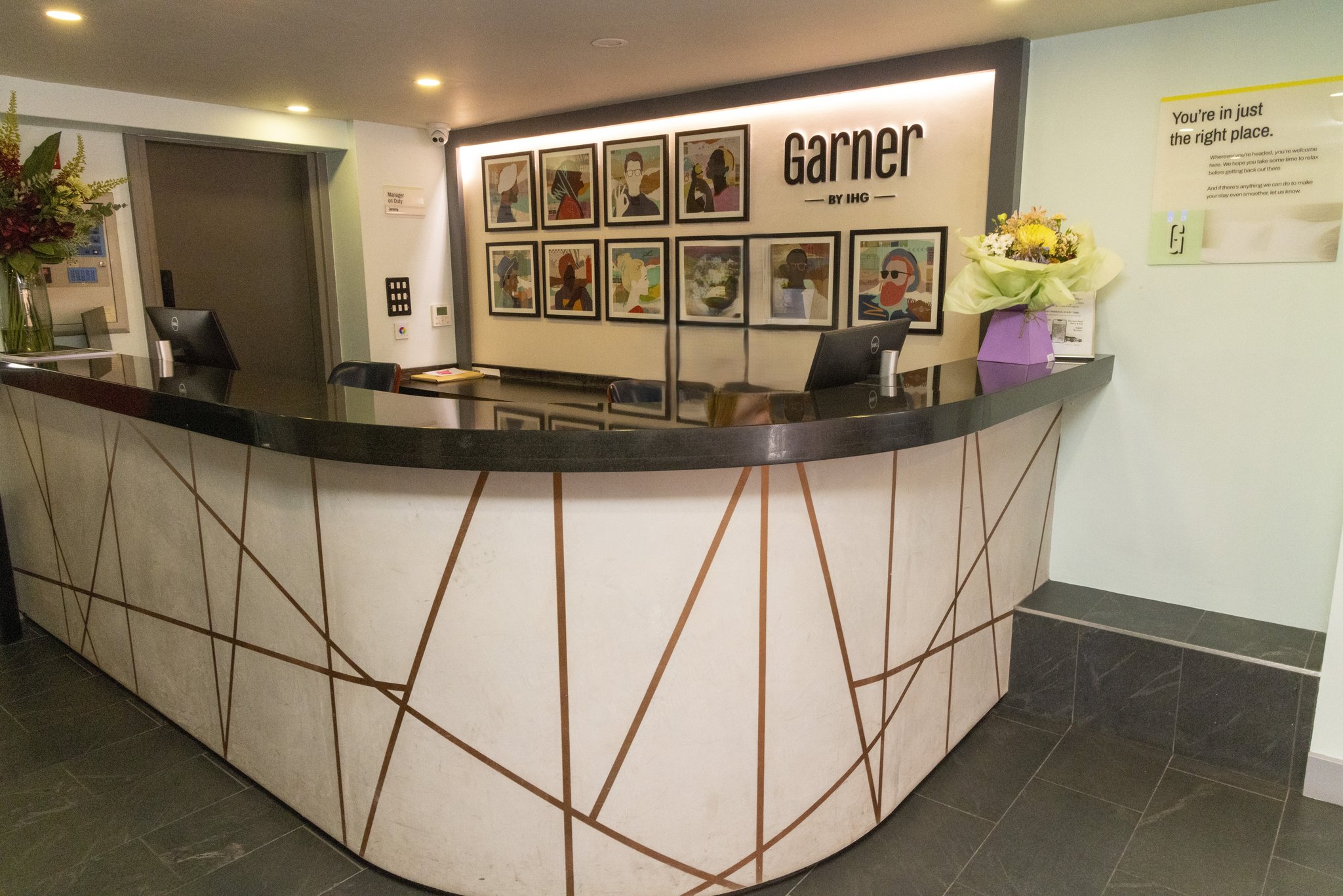 Images Garner Hotel Nottingham City Centre by IHG
