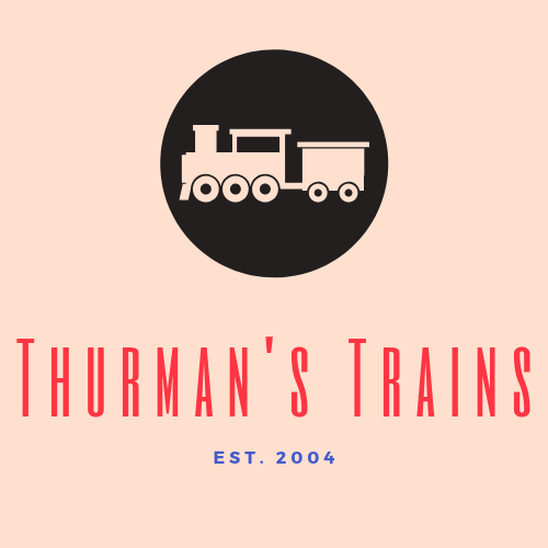Thurman's Trains