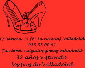 Calzados Gómez Valladolid Valladolid