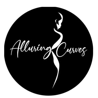 Alluring Curves Logo
