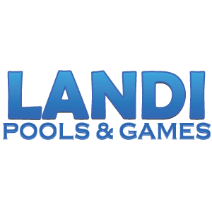 Landi Pools & Games Logo