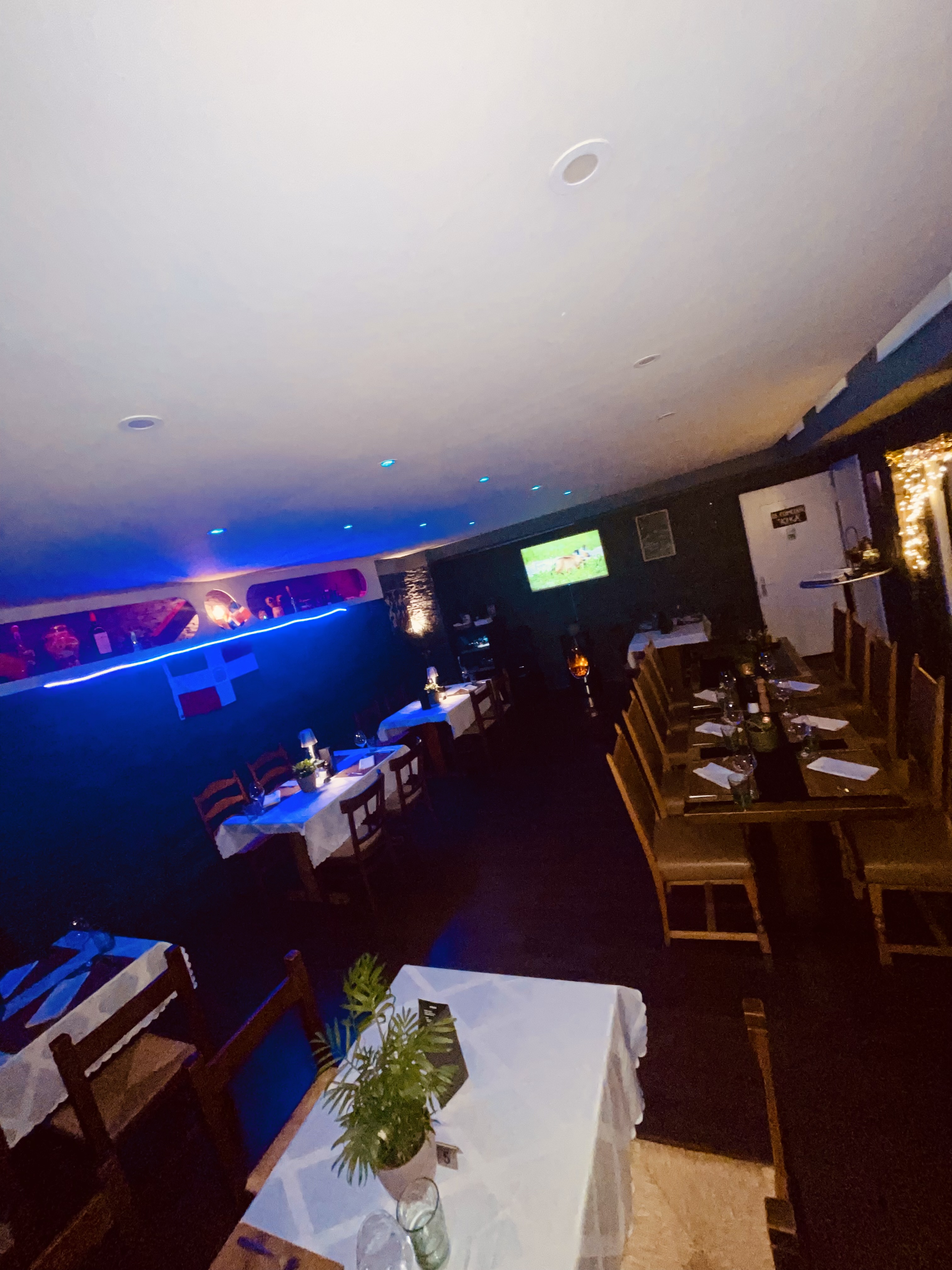 Bilder ITACAN- Restaurant • Bar • Pinseria