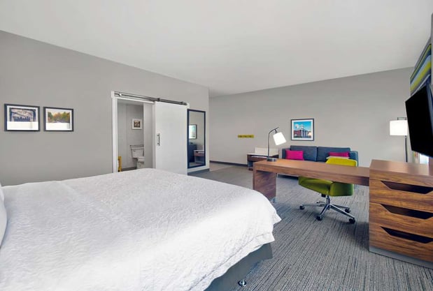 Images Hampton Inn Abingdon