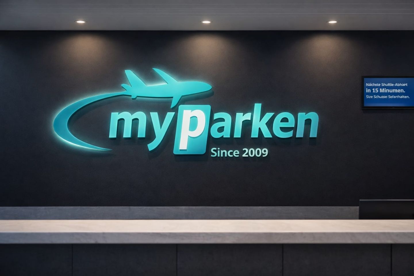 Parken Frankfurt - MyParken.de, Sindlinger Bahnstr. 103 in Frankfurt