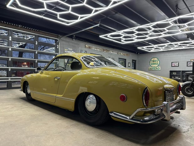 Images Pot O' Gold Kustoms