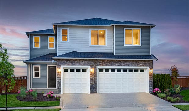 Images Tehaleh by Richmond American Homes