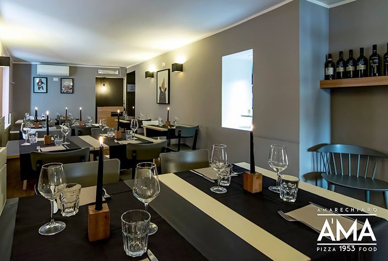 Pizzeria Ristorante A'Marechiaro