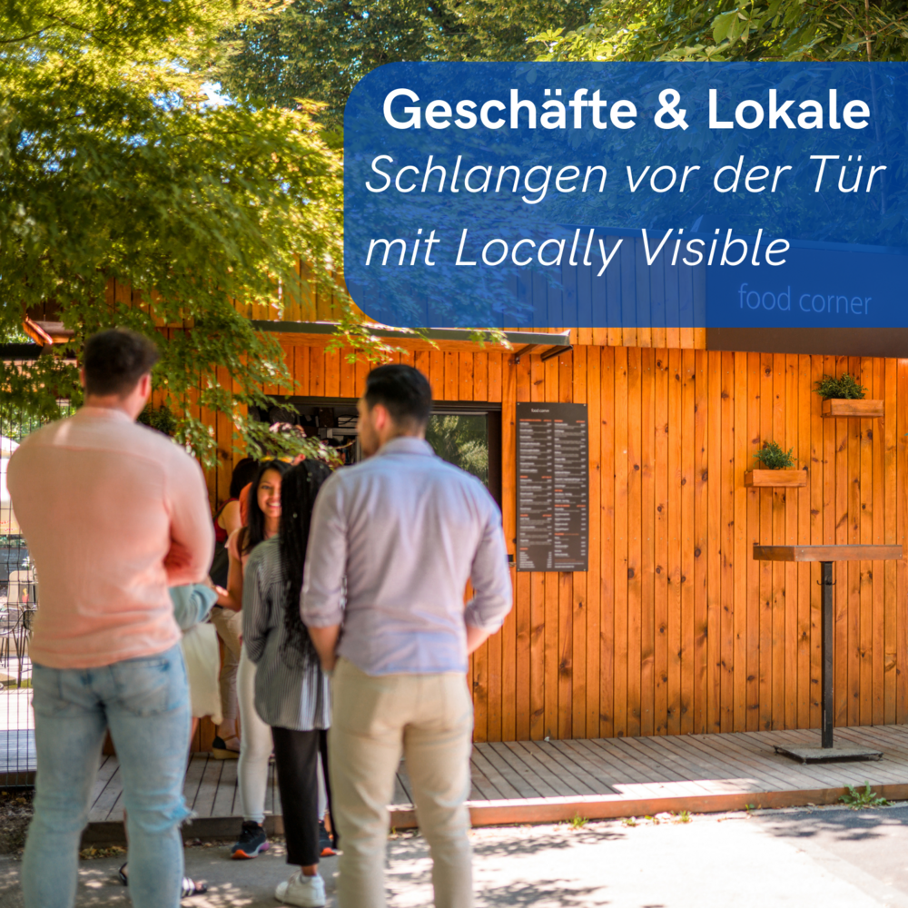 Bilder Locally Visible - Agentur für lokales SEO - Atlas Marketing GmbH